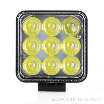 4D 27w LED WORKING LAMP